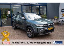 Groen Gebruikt 2025 Dacia Duster Expression SUV | € 28.940