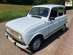 Wit Gebruikt 1990 Renault R4 | € 6.250