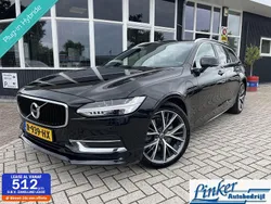 Zwart Gebruikt 2019 Volvo V90 Inscription Stationwagen | € 32.649 (Goede deal)