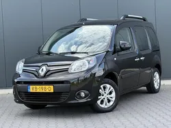 Zwart Gebruikt 2015 Renault Kangoo LIMITED MPV | € 10.995 (Goede deal)