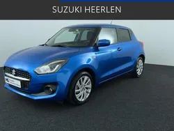 Blauw Gebruikt 2023 Suzuki Swift Hatchback | € 18.450 (Eerlijke prijs)