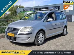 Grijs Gebruikt 2007 VW Touran MPV | € 5.995 (Eerlijke prijs)