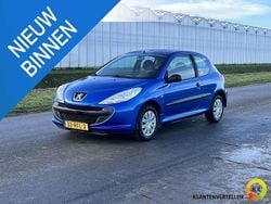 Blauw Gebruikt 2011 Peugeot 206+ Hatchback | € 2.950 (Iets duurder)