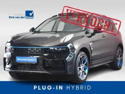 Zwart Nieuw 2024 Lynk & Co 01 SUV | € 33.850 (Super prijs)