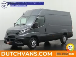 Grijs Nieuw 2024 Iveco Daily Van | € 46.900