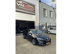 Zwart Gebruikt 2017 Renault Mégane IV LIMITED Hatchback | € 11.950 (Duur)