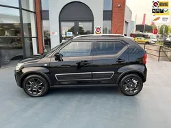 Zwart, metallic lak Gebruikt 2021 Suzuki Ignis Style Hatchback | € 21.950 (Eerlijke prijs)