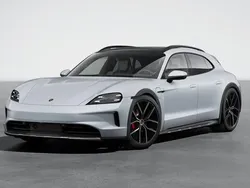 Grijs Gebruikt 2024 Porsche Taycan 4S Cross Turismo Sedan | € 129.900