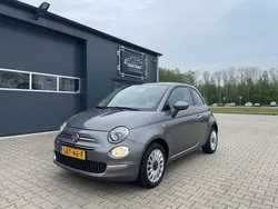Grijs Gebruikt 2017 Fiat 500 Lounge Hatchback | € 8.950 (Eerlijke prijs)
