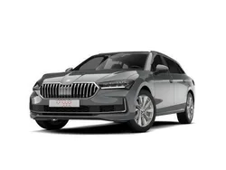 Grijs, metallic lak Nieuw 2025 Skoda Superb Business Line Stationwagen | € 53.128 (Eerlijke prijs)