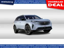 Wit Nieuw 2025 Peugeot 5008 Allure MPV | € 45.333 (Goede deal)