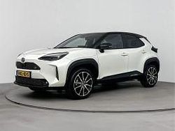 Wit metallic Gebruikt 2022 Toyota Yaris Limited SUV | € 26.900 (Eerlijke prijs)