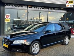 Zwart Gebruikt 2008 Volvo V70 Summum Stationwagen | € 9.649 (Goede deal)