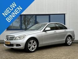 Grijs Gebruikt 2007 Mercedes C180 Sedan | € 5.450 (Goede deal)
