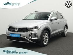 Zilver Gebruikt 2024 VW T-Roc Edition SUV | € 31.900 (Eerlijke prijs)