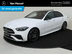 Mercedes C200