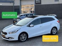 Gebruikt 2014 Kia Ceed Sportswagon Platinum Edition Stationwagen | € 4.999 (Super prijs)