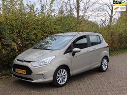Grijs Gebruikt 2015 Ford B-MAX Titanium MPV | € 7.950 (Eerlijke prijs)