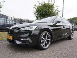 Zwart Gebruikt 2021 Seat Leon Business Stationwagen | € 19.945 (Eerlijke prijs)