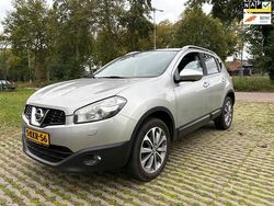 Grijs Gebruikt 2013 Nissan Qashqai Tekna SUV | € 5.500 (Goede deal)