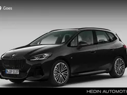Zwart, metallic lak Gebruikt 2025 BMW 218 Active Tourer M Sport MPV | € 60.880