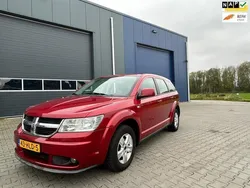 Rood Gebruikt 2009 Dodge Journey SXT SUV | € 3.750