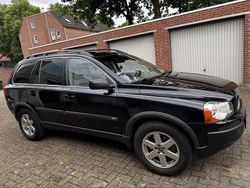 Zwart Gebruikt 2003 Volvo XC90 SUV | € 6.750 (Eerlijke prijs)