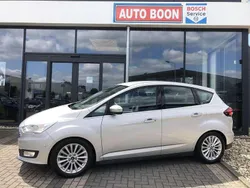 Grijs Gebruikt 2018 Ford C-MAX Titanium MPV | € 14.450 (Eerlijke prijs)