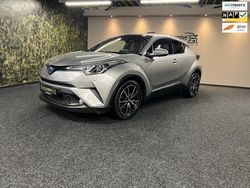 Grijs Gebruikt 2018 Toyota C-HR SUV | € 16.999 (Eerlijke prijs)