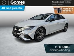 Grijs Gebruikt 2024 Mercedes EQE300 AMG line Sedan | € 66.950
