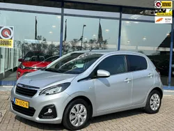 Grijs Gebruikt 2019 Peugeot 108 Active Hatchback | € 9.249 (Goede deal)