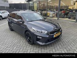 Grijs, metallic lak Gebruikt 2018 Kia Ceed Sportswagon Stationwagen | € 14.450 (Eerlijke prijs)