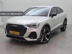 Wit Gebruikt 2020 Audi Q3 Sportback S-Line SUV | € 33.740 (Eerlijke prijs)