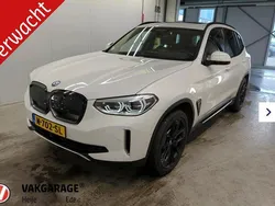 Wit Gebruikt 2021 BMW iX3 Executive SUV | € 32.490 (Super prijs)