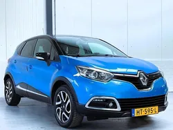 Blauw Gebruikt 2016 Renault Captur Dynamique SUV | € 8.950 (Eerlijke prijs)