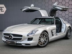Zilver (metallic) Gebruikt 2012 Mercedes SLS AMG AMG Coupé | € 239.900
