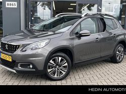 Grijs Gebruikt 2019 Peugeot 2008 Allure SUV | € 14.450 (Super prijs)