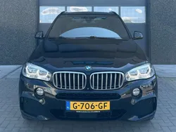 Zwart Gebruikt 2016 BMW X5 SUV | € 26.000 (Iets duurder)