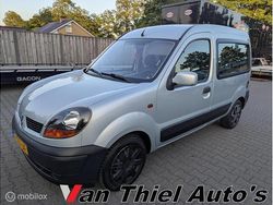 Grijs Gebruikt 2004 Renault Kangoo Authentique MPV | € 1.950 (Goede deal)