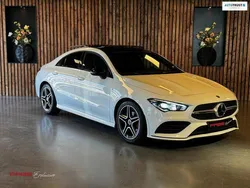 Wit Gebruikt 2022 Mercedes CLA180 Business Sedan | € 34.900 (Iets duurder)