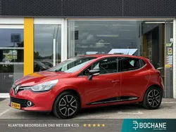 Rood Gebruikt 2014 Renault Clio IV Dynamique Hatchback | € 8.745 (Eerlijke prijs)