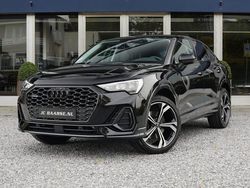 Zwart Gebruikt 2021 Audi Q3 Sportback SUV | € 39.950 (Eerlijke prijs)