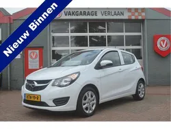 Wit Gebruikt 2016 Opel Karl Edition Hatchback | € 7.699 (Eerlijke prijs)