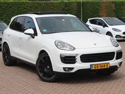 Wit Gebruikt 2015 Porsche Cayenne SUV | € 25.950 (Goede deal)