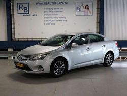 Grijs Gebruikt 2012 Toyota Avensis Business Edition Sedan | € 8.950 (Eerlijke prijs)