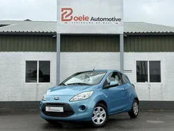 Blauw Gebruikt 2010 Ford Ka Titanium Hatchback | € 2.995 (Goede deal)