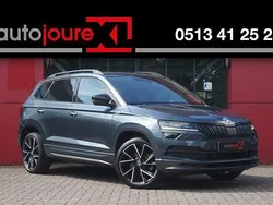 Grijs Gebruikt 2021 Skoda Karoq Business Line SUV | € 26.499 (Eerlijke prijs)