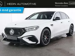 Wit Gebruikt 2024 Mercedes E53 AMG AMG Sedan | € 125.000