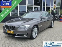 Bruin Gebruikt 2015 BMW 740 Comfort Edition Sedan | € 17.950