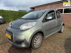 Groen Gebruikt 2009 Citroën C1 Hatchback | € 1.350 (Eerlijke prijs)